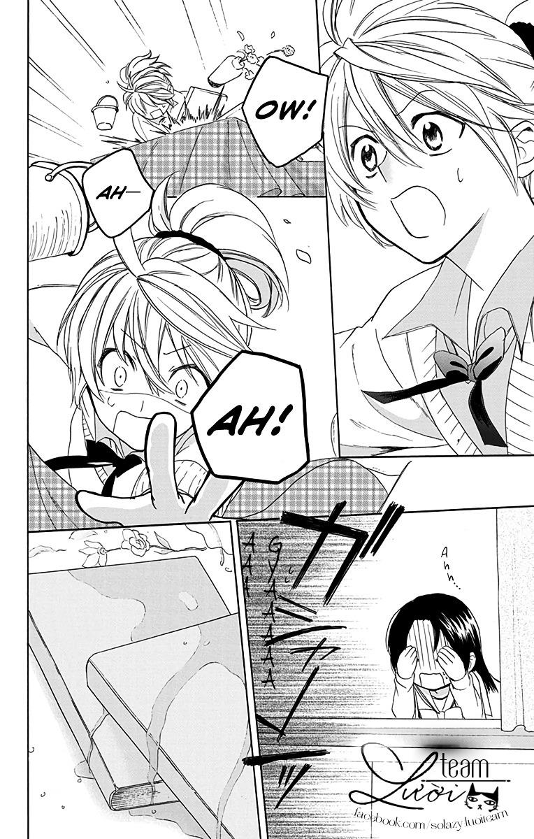 anitomo - bạn của anh trai tôi chapter 8 20