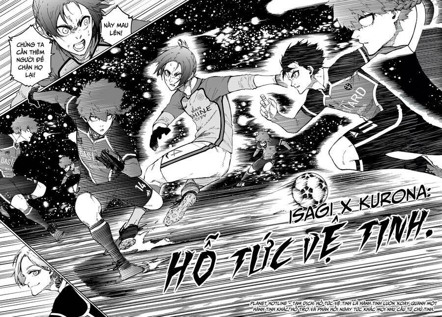 tiền đạo số 1 chapter 177 17