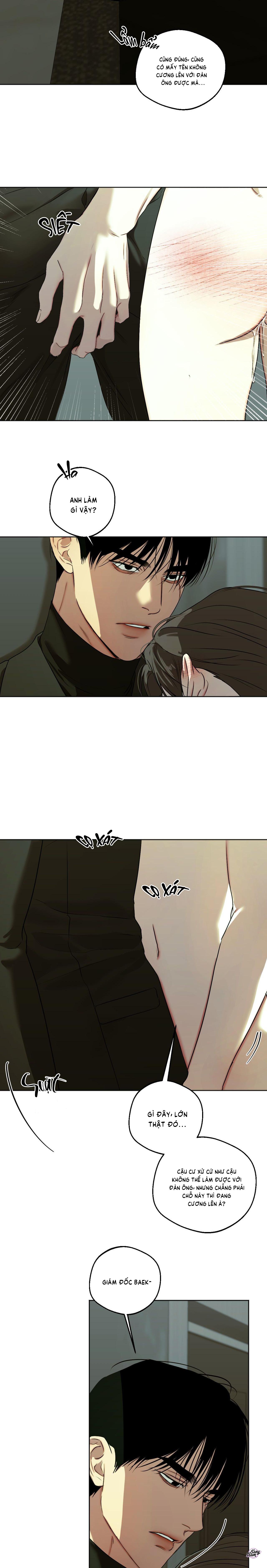 ái dục chapter 47 8