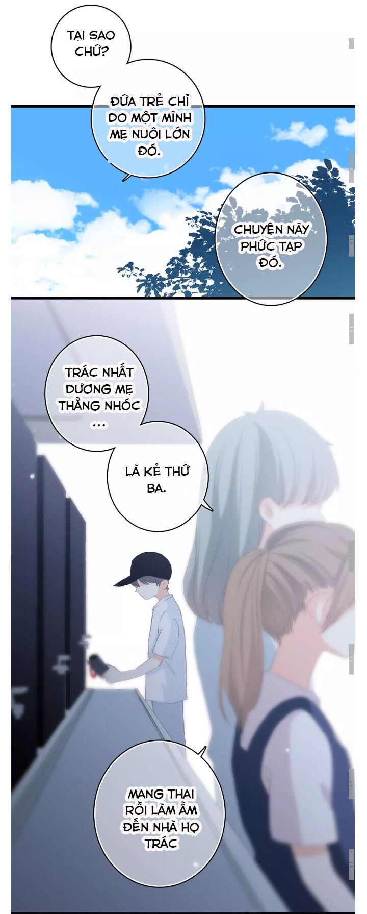 Con Tim Rung Động chapter 38 - Trang 24