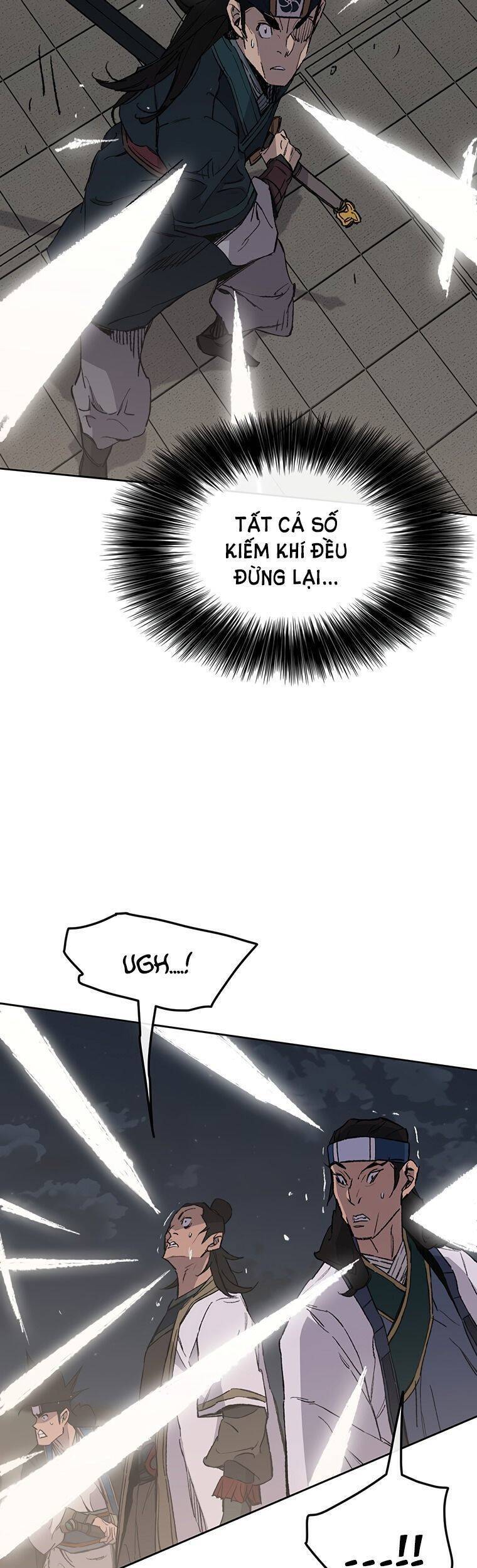 kiếm sĩ bất bại chapter 96 21