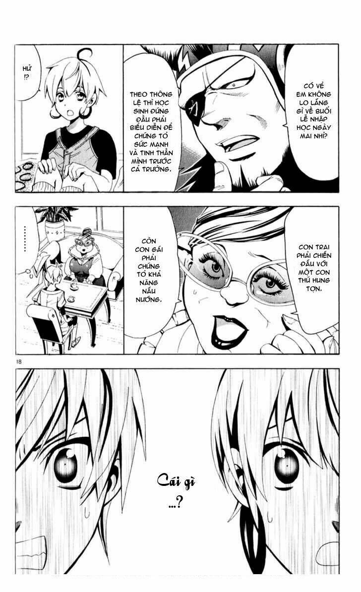 samurai high school chapter 2 19