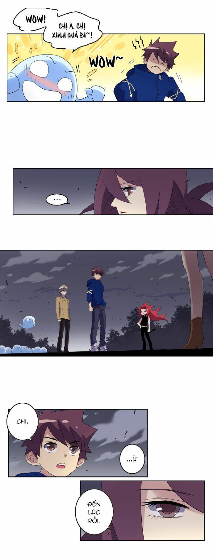 bản khế ước linh hồn chapter 17 22