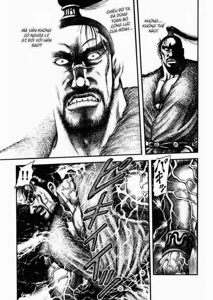 chú bé rồng - ryuuroden chapter 156 13