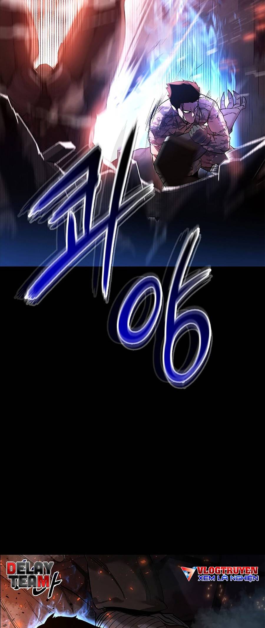 chiến binh học đường - cuộc đột kích trong ngục tối chapter 1 55