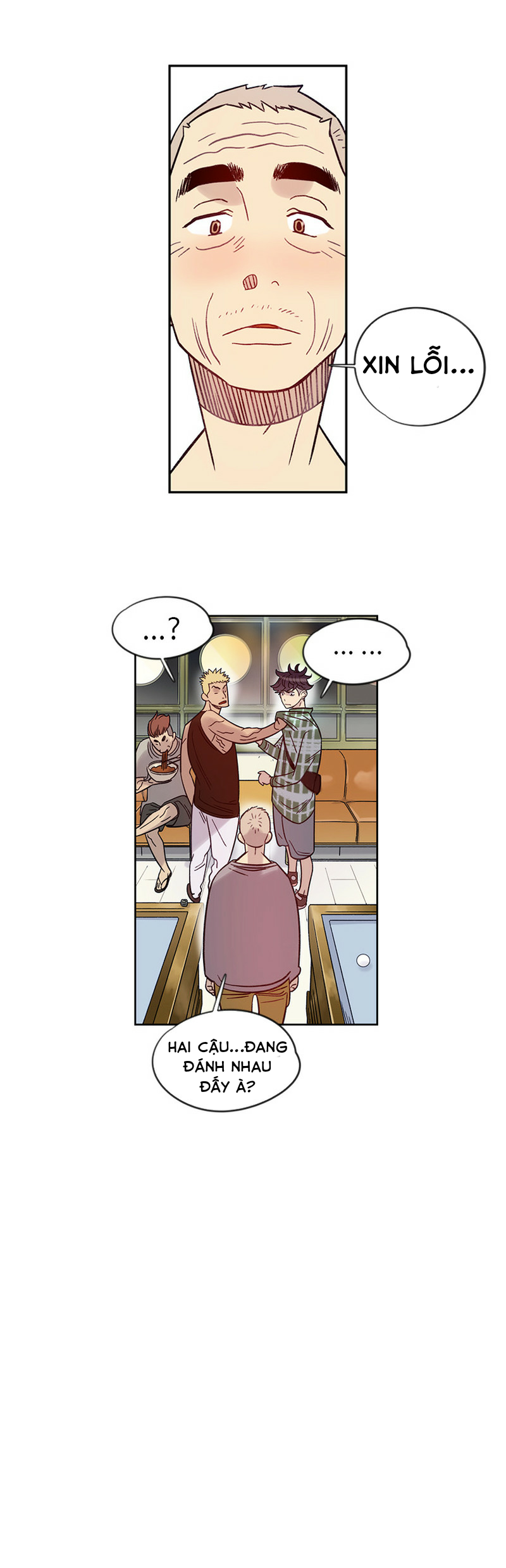 tôi muốn bay như một con bướm chapter 12 28