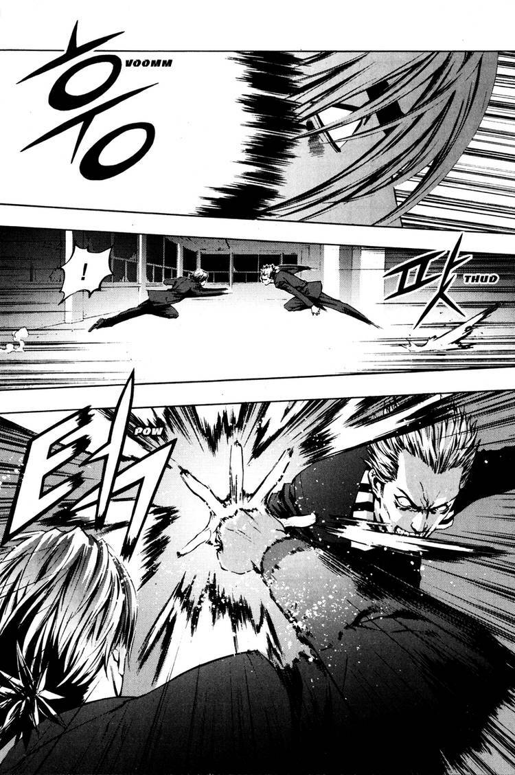 Kẻ phá hoại chapter 14 3