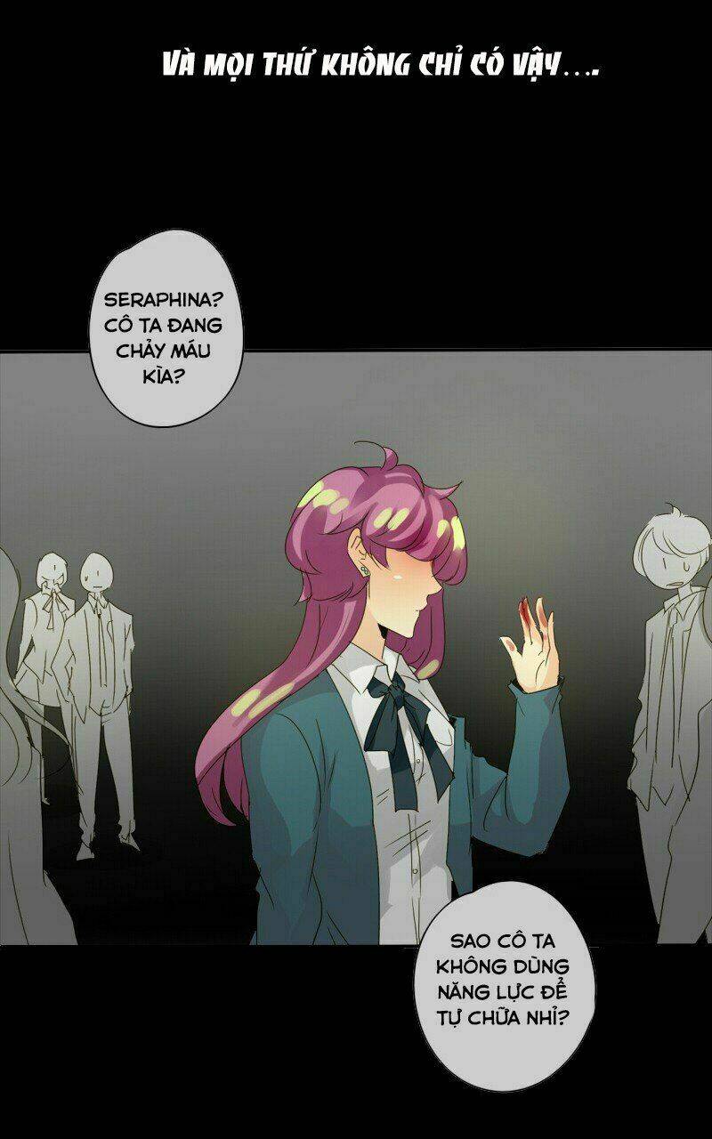 Thế Giới Không Hoàn Hảo chapter 155.3 87