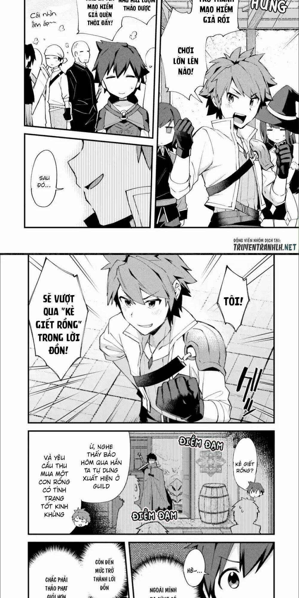 nido tensei shita shounen wa s rank boukensha toshite heion ni sugosu-zense ga kenja de eiyuu datta chapter 3 9