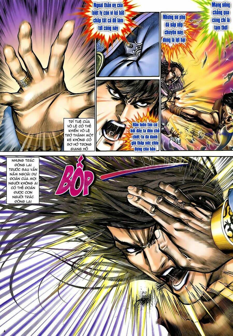 anh hùng vô lệ chapter 30 5