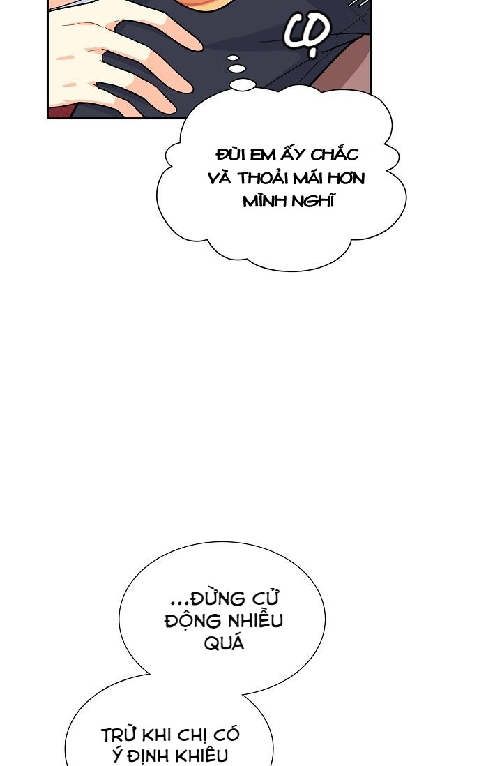 kẻ hủy diệt đã yêu tôi ! chapter 3.5 42