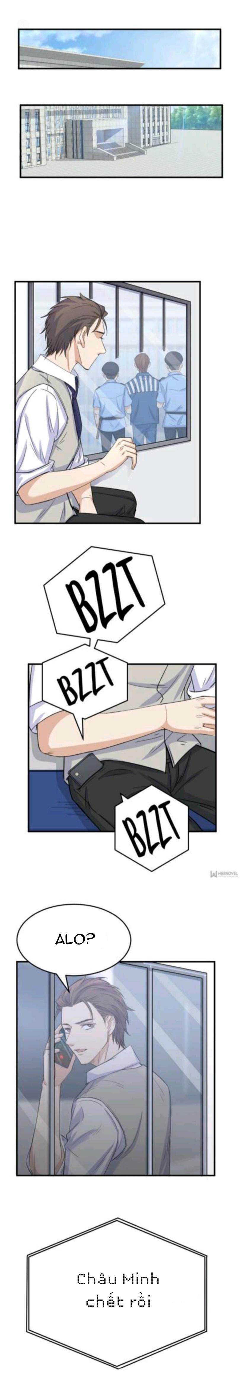 thu dĩ vi kỳ chapter 54 1