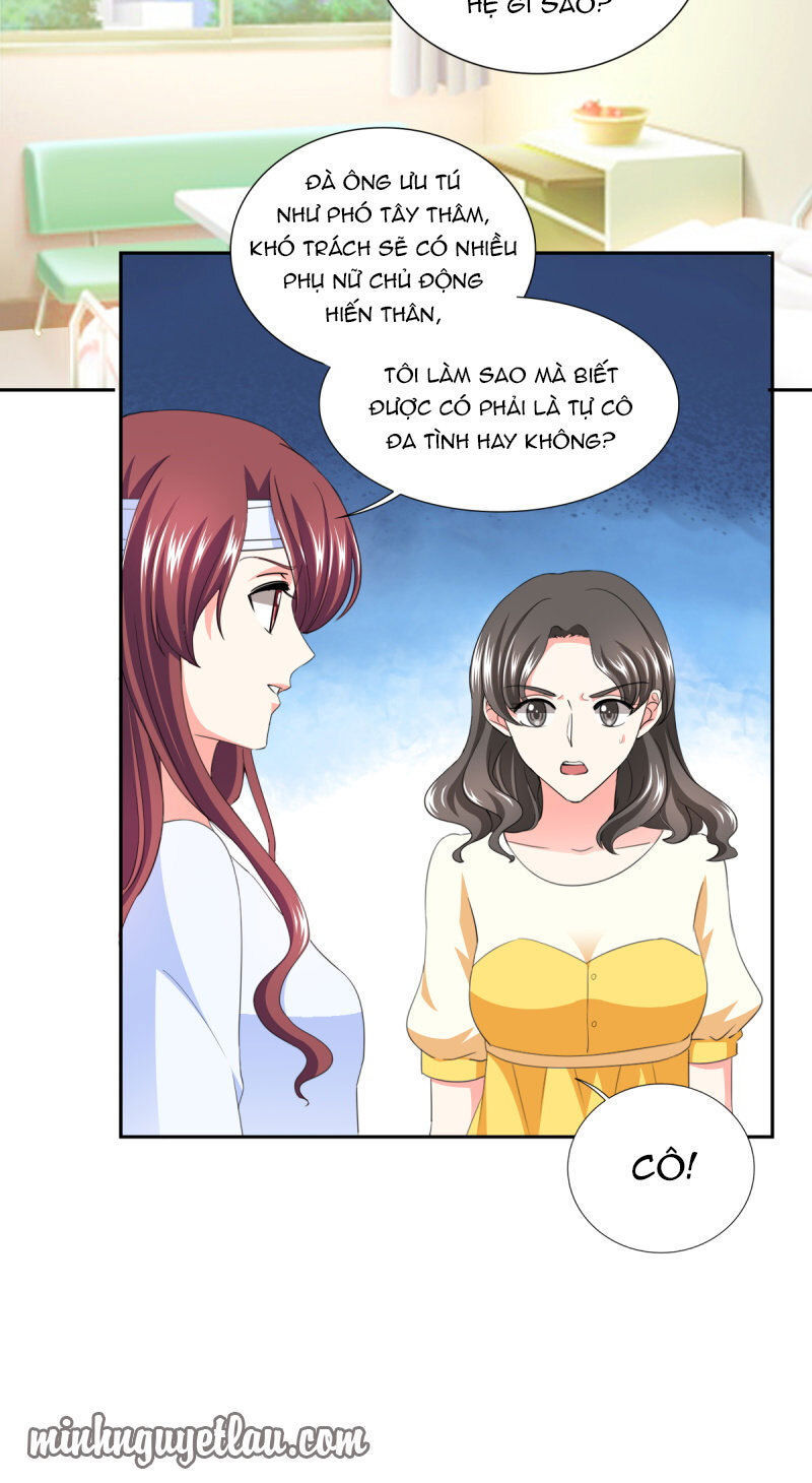 cẩm tú trùng sinh: chào buổi sáng phó thái thái chapter 39 17