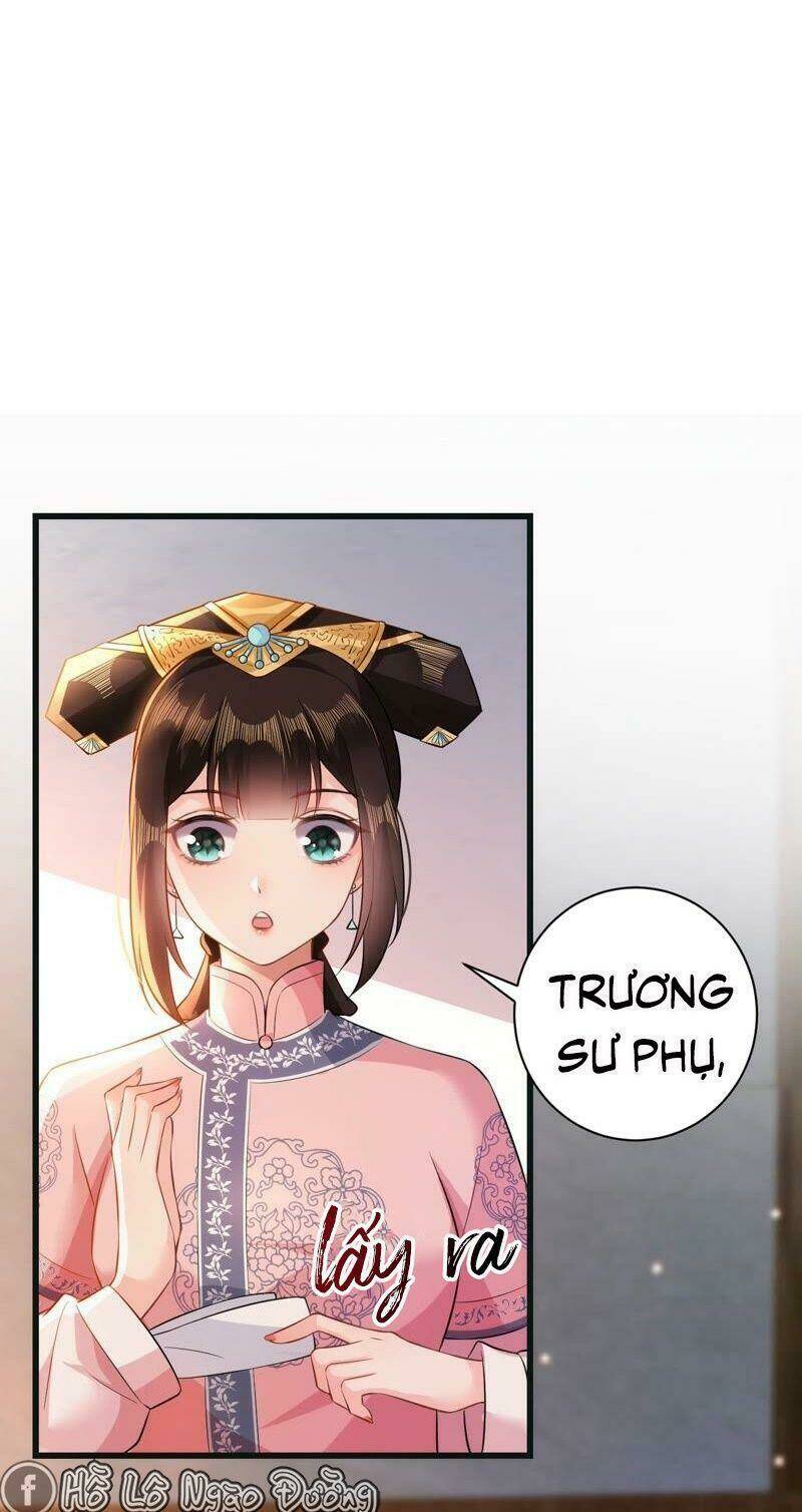 quận chúa vững vàng, thiết lập nhân vật không thể vỡ chapter 51 9