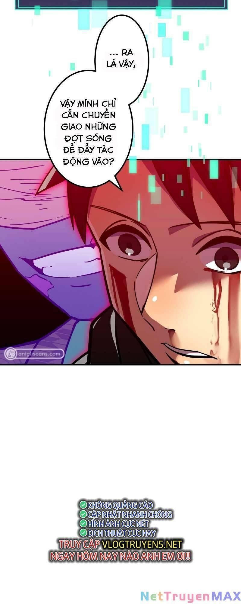 Huyết Thánh Cứu Thế Chủ~ Ta Chỉ Cần 0.0000001% Đã Trở Thành Vô Địch chapter 17 74