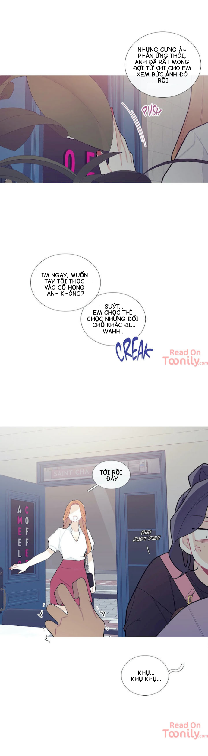 chuyện quái gì đang xảy ra? chapter 61 10