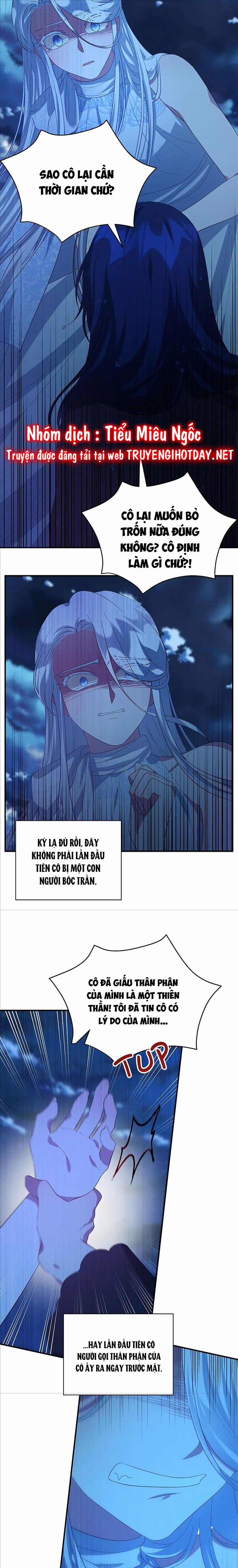 tôi không phải là nữ anh hùng chapter 31 17