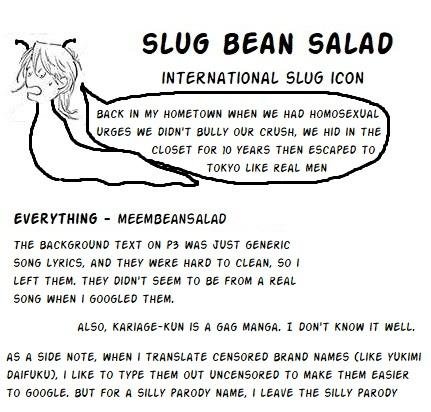 tại sao cậu lại không để ý đến tình địch của mình!? chapter 4 38