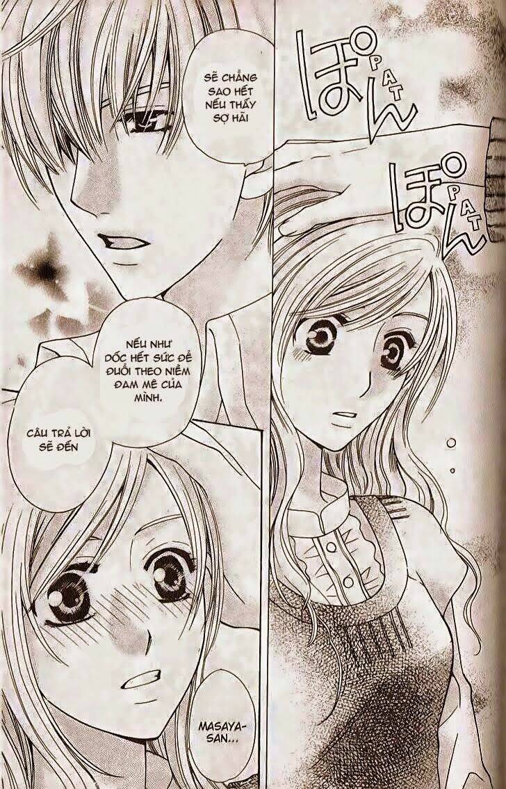 vị nữ thần cuối cùng - ultimate venus chapter 11 31