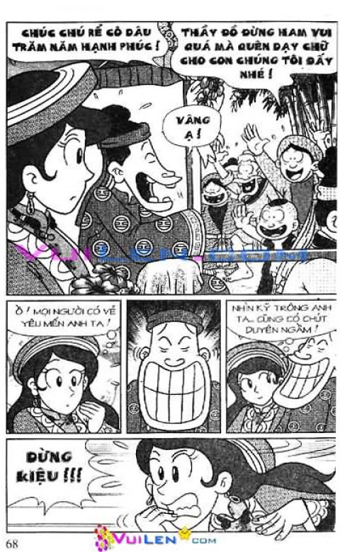 thần đồng đất việt chapter 152 65