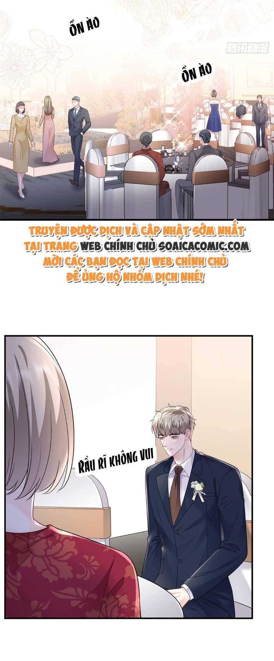 đại tiểu thư có thể có cái gì xấu chapter 156 9