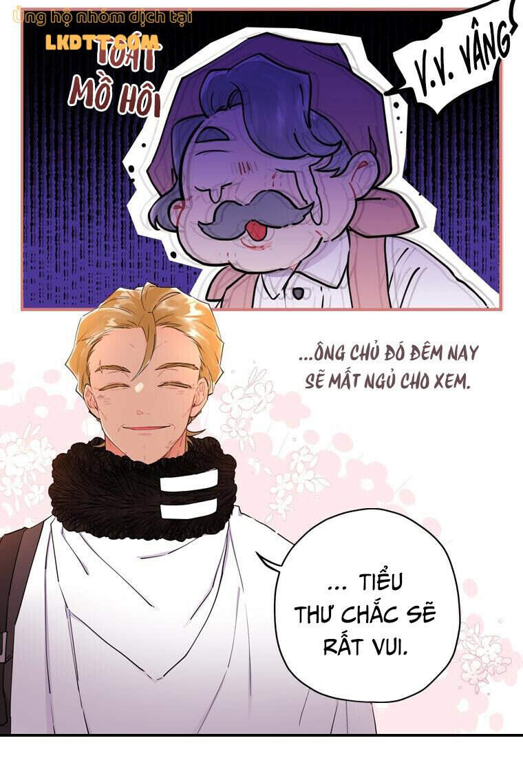 tôi đã trở thành con gái nuôi của nam chính chapter 24 13