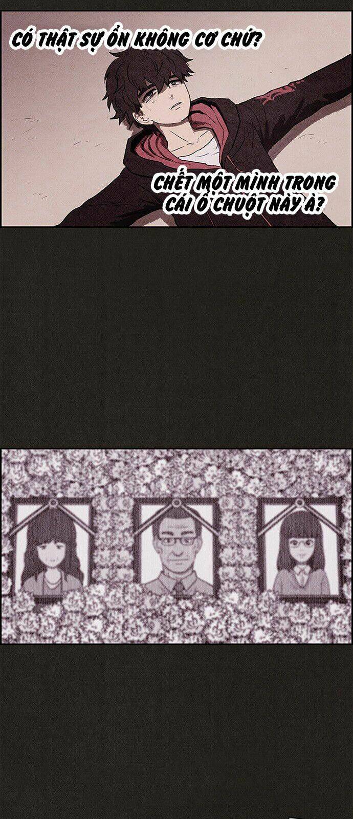 quái vật tại chung cư xanh chapter 13 9