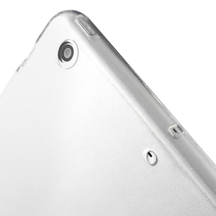 Ốp Lưng Cho iPad Mini 2 Trong Suốt Dẻo - Hàng Nhập Khẩu