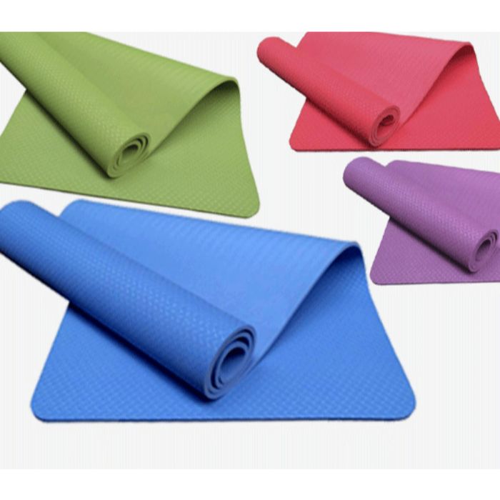 Thảm Tập Yoga TPE 8 ly ( một thảm)