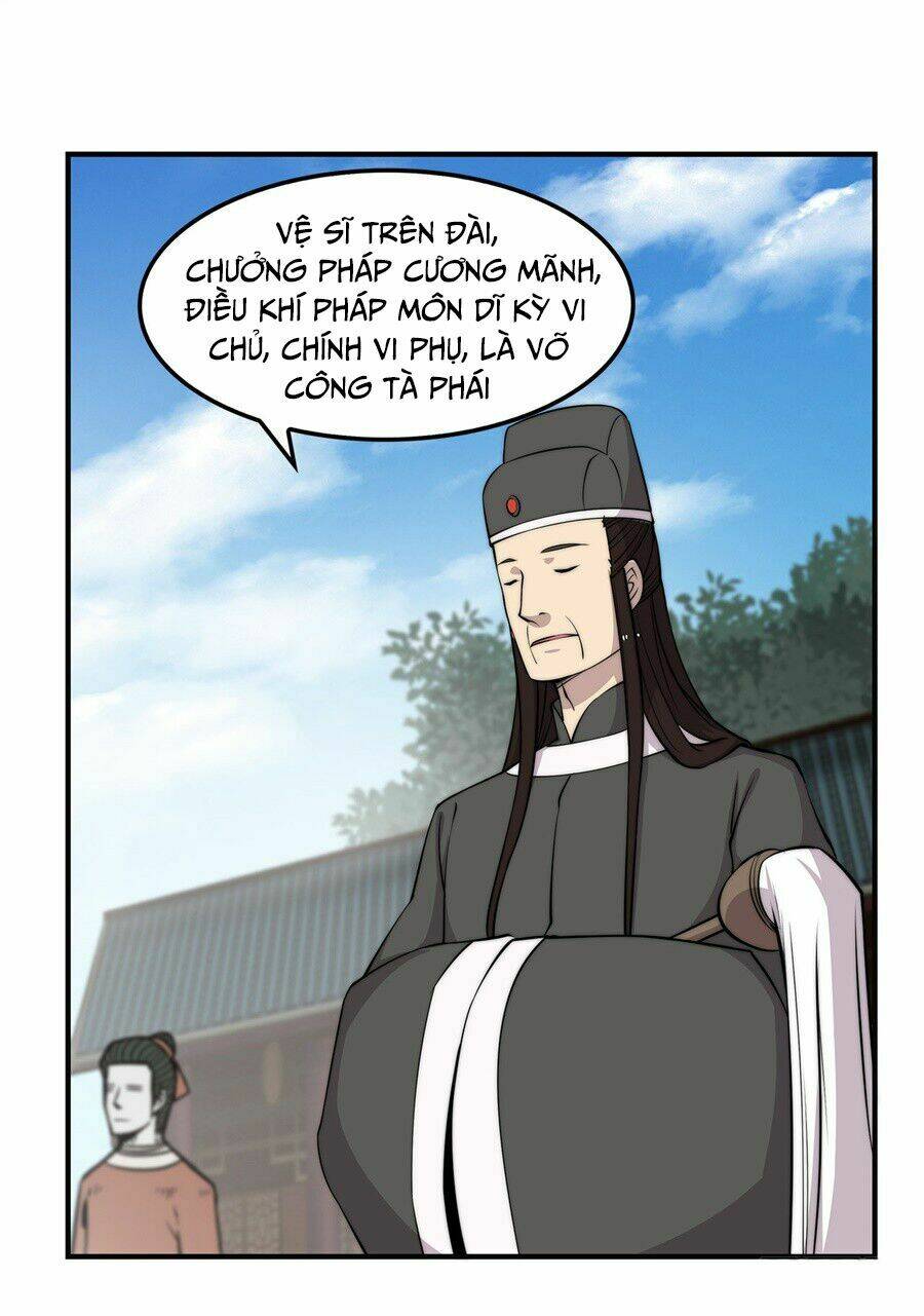 cuộc sống thoái ẩn của võ lâm chi vương chapter 59 37