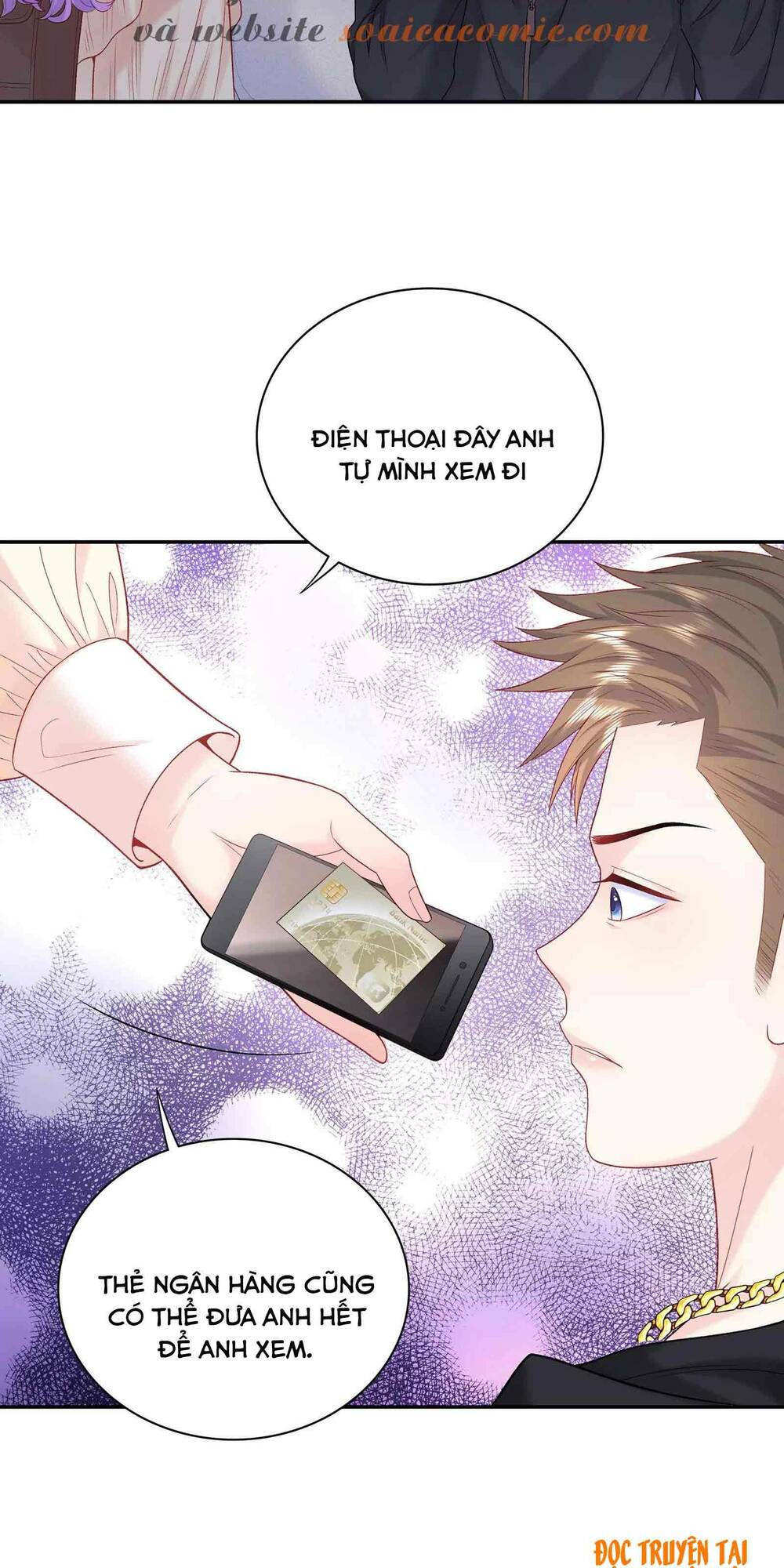 tôi dựa vào tà ý: nghịch chuyển nhân sinh chapter 11 13