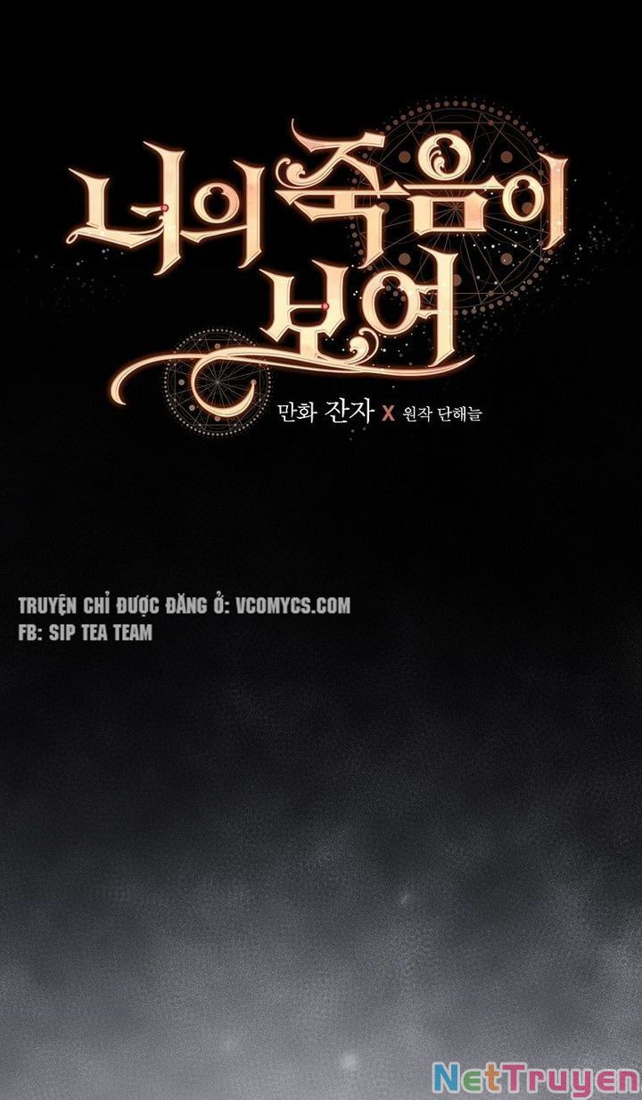 tôi nhìn thấy cái chết của bạn chapter 40 17