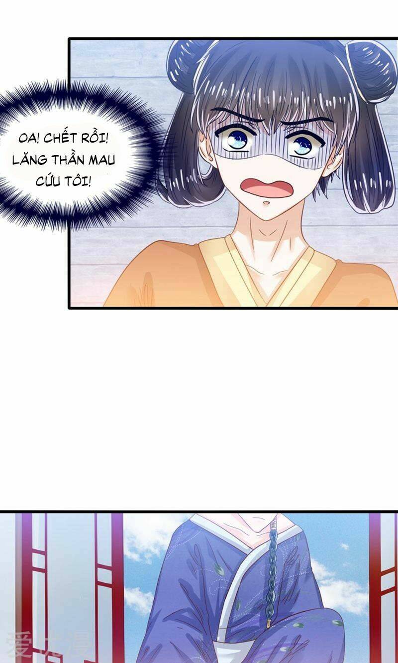 tôi bị gấu trúc nhìn trúng rồi chapter 26 19