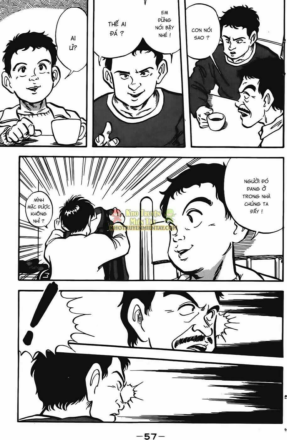 quả bóng vàng chapter 1.2 17