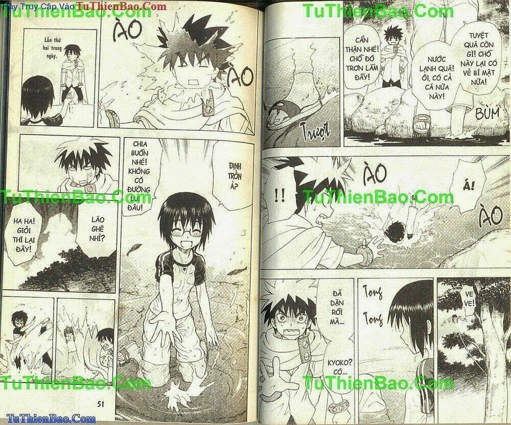 akuno của tôi chapter 4 25