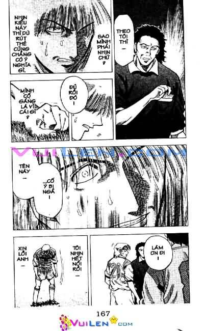 vũ điệu trên sân cỏ - fantasista chapter 19 168