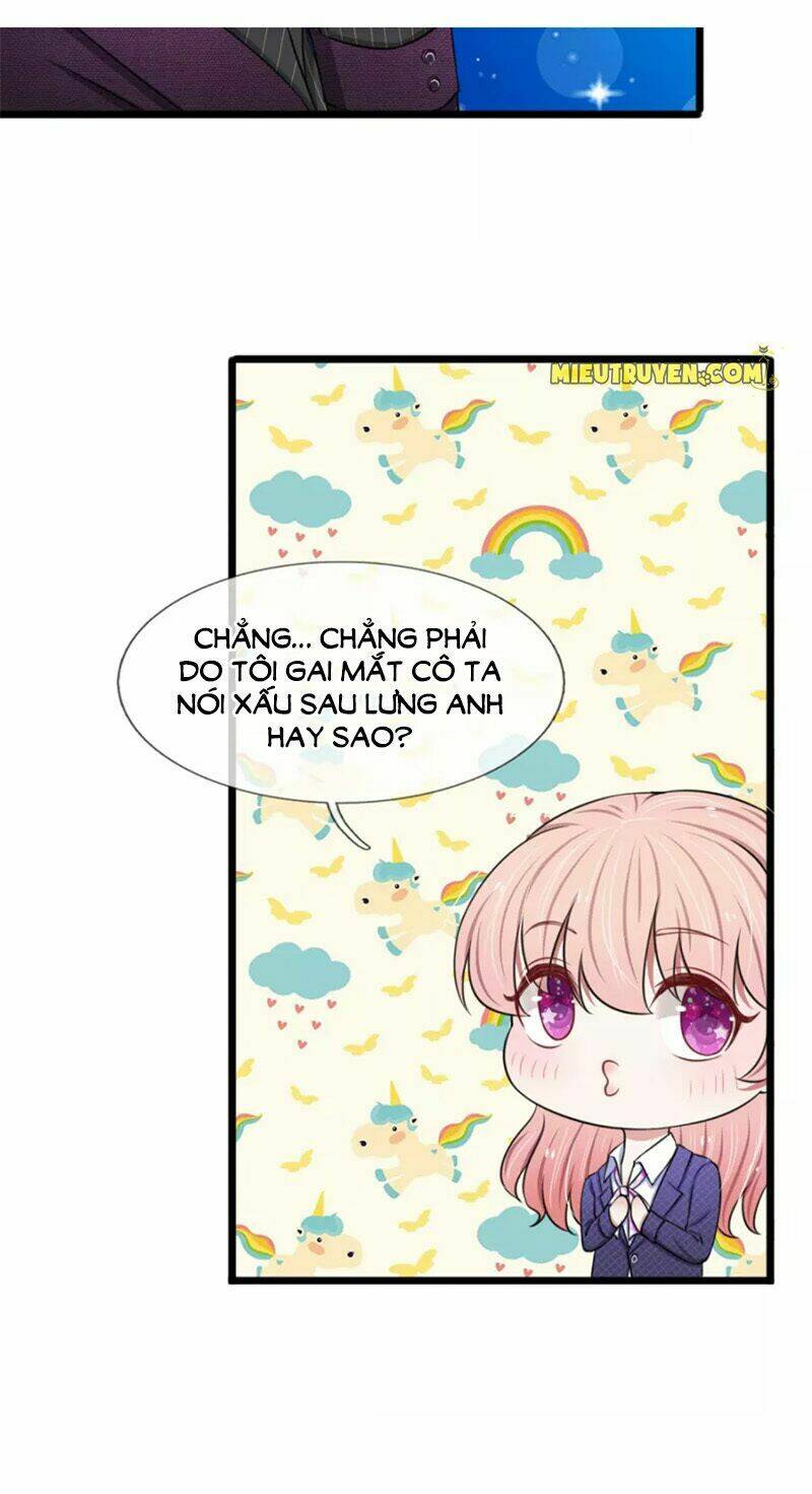 phúc hắc lão công buông em ra chapter 63 13