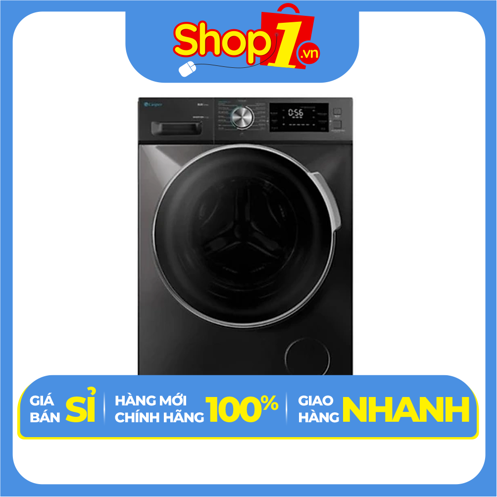 Máy giặt Inverter Casper 12.5 KG WF-125I140BGB - Hàng chính hãng
