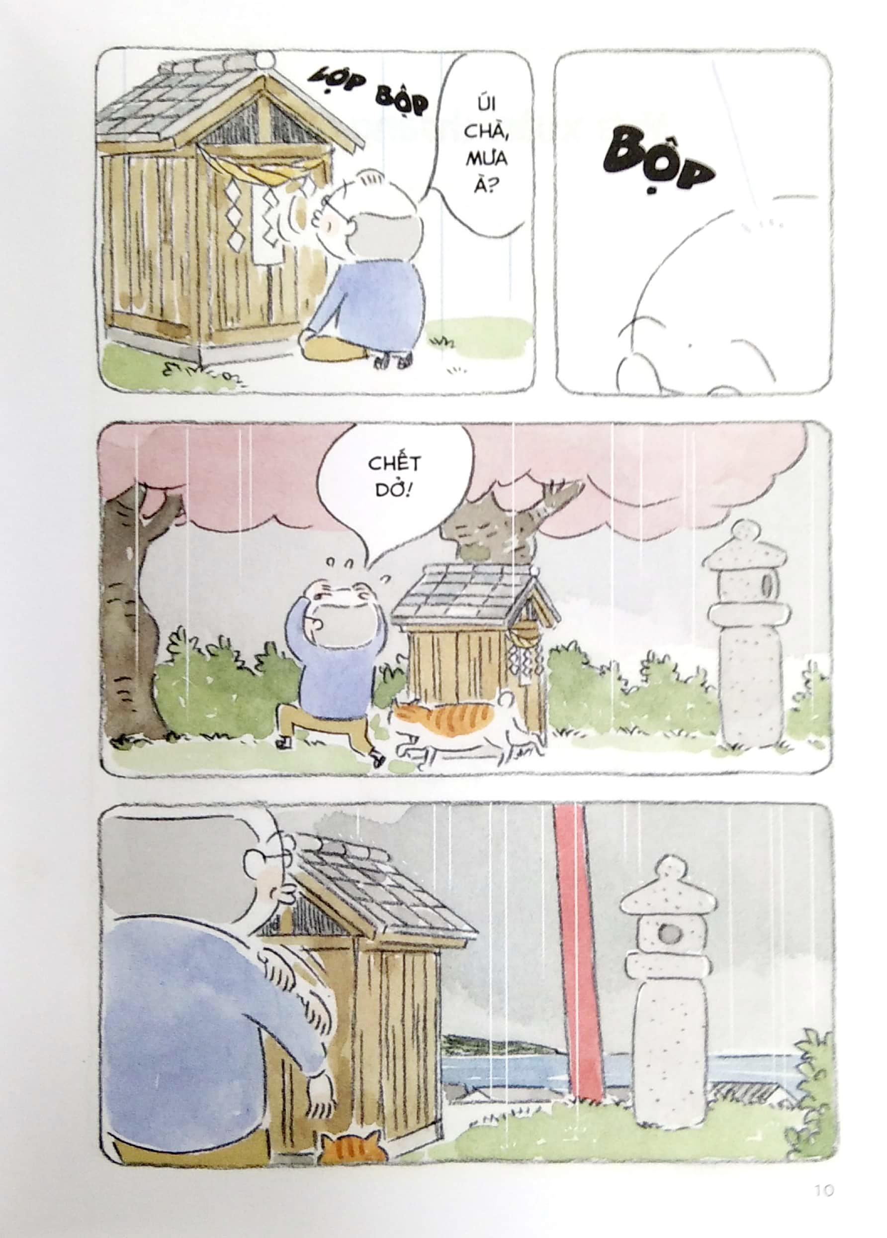 Thị Trấn Mèo Tập 4 (Tái Bản 2019)