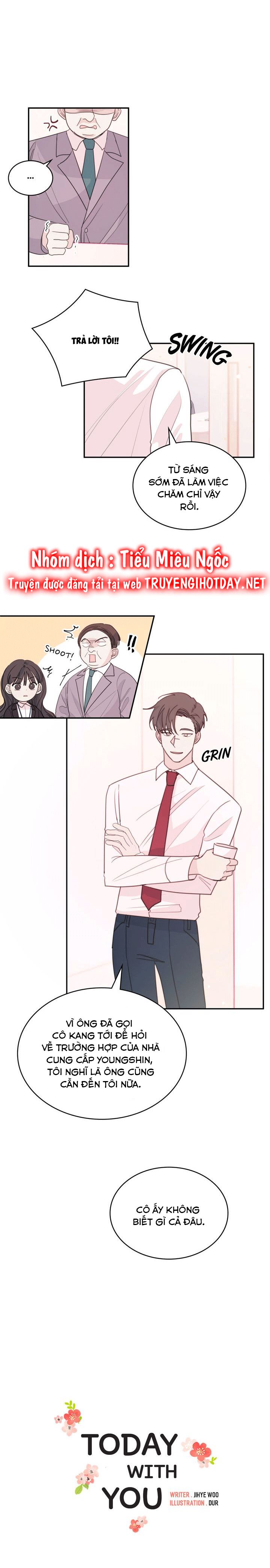 hôm nay cùng với em chapter 116 5