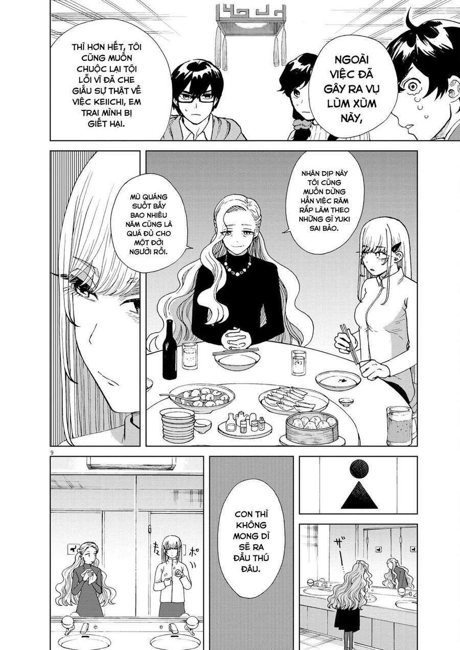 hãy cho em ''trung tình'' của anh chapter 32 8