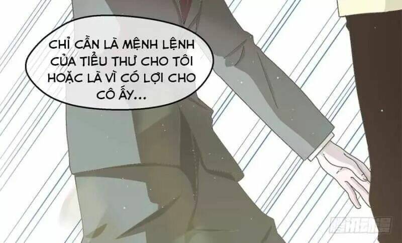 đối với cậu, tớ đều nghe theo chapter 4 66