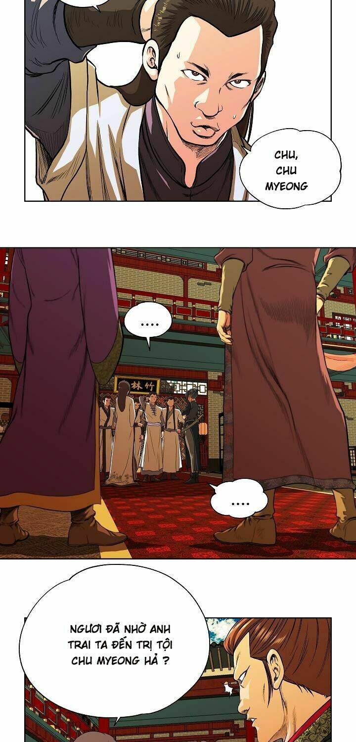 ngũ hợp chí tôn chapter 5 8