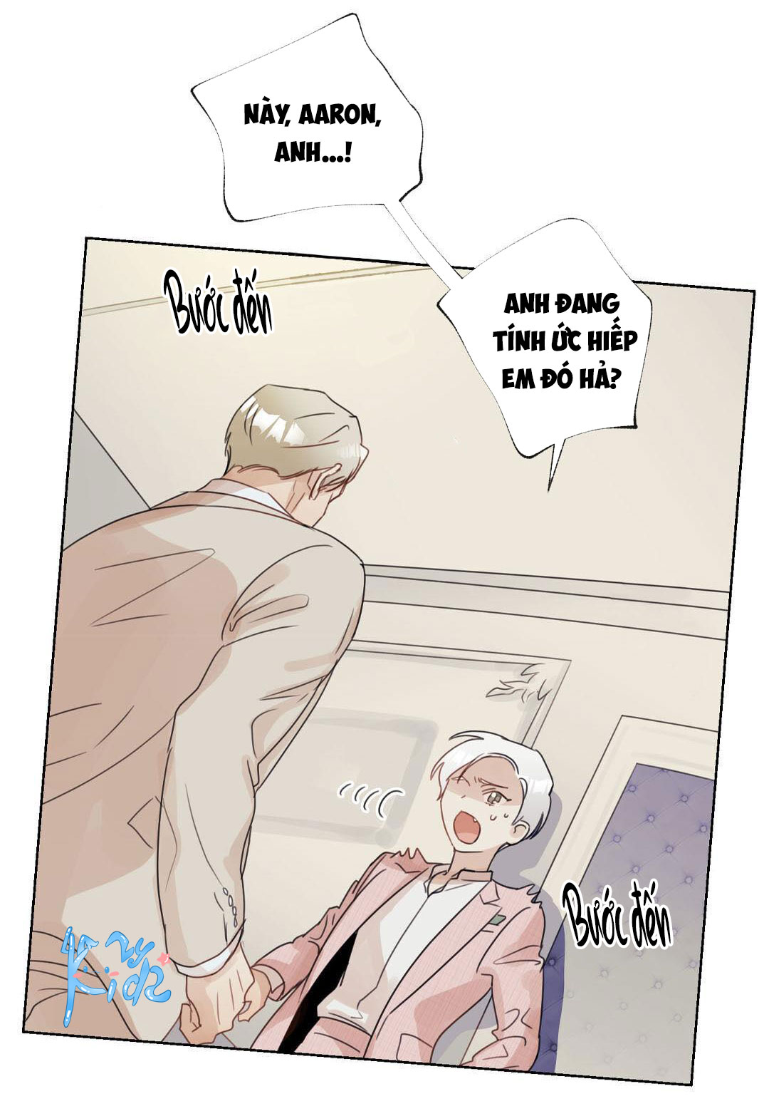 tôi sẽ là chồng em chapter 4 56