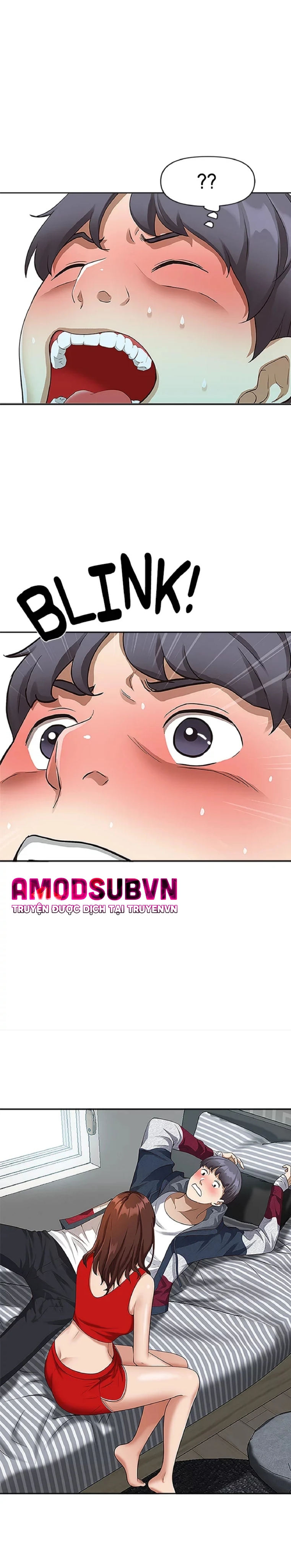 chung nhà bạn mẹ chapter 3 14