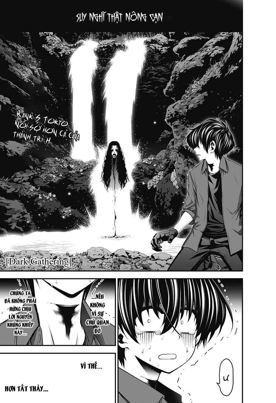 thợ săn ác linh chapter 14 1