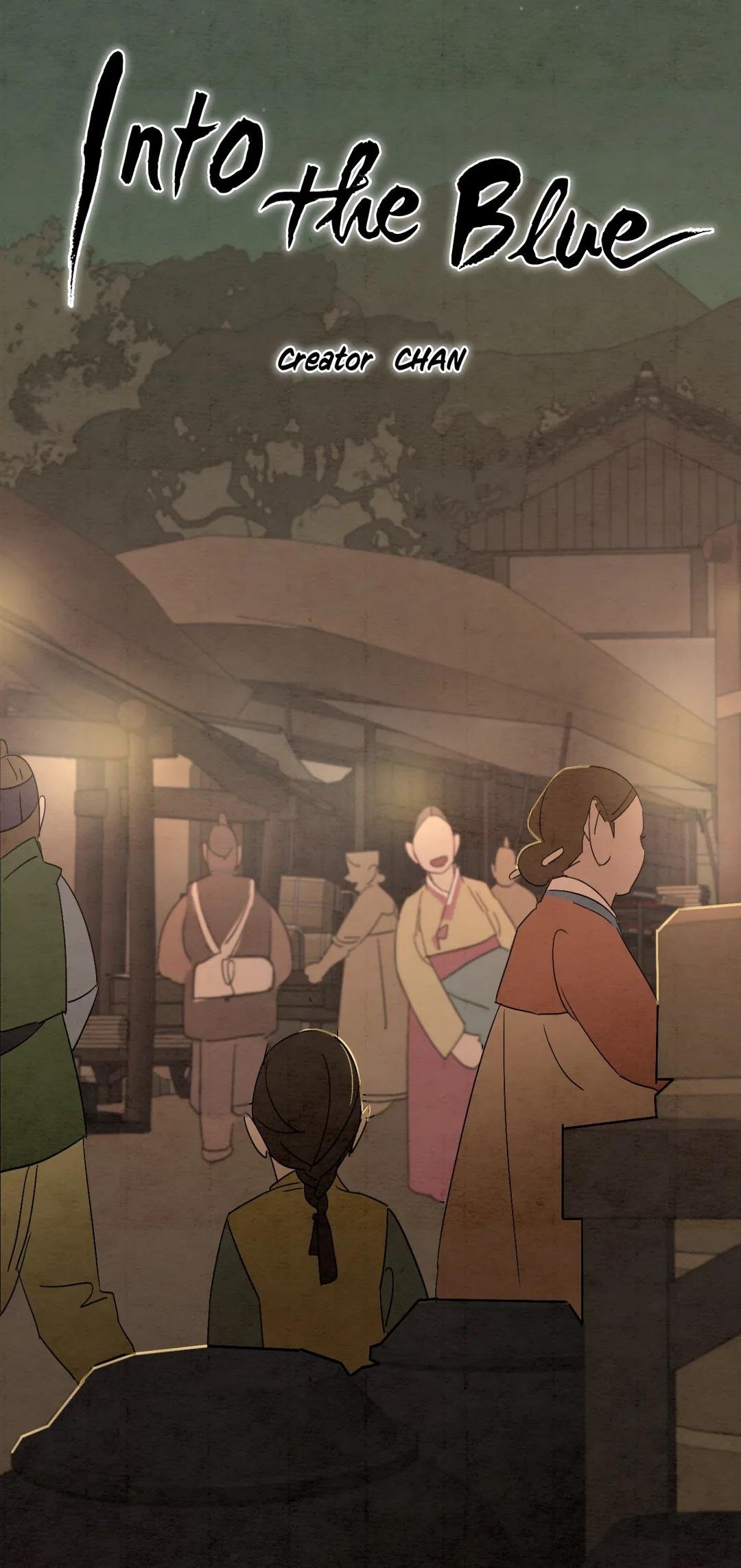 [hoàn] dưới đáy biển xanh chapter 44 12