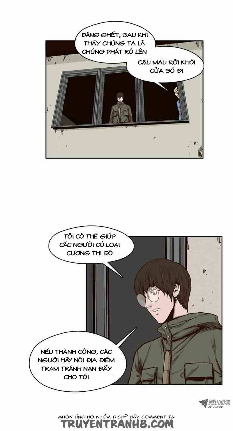 vua của vong linh chapter 73 19