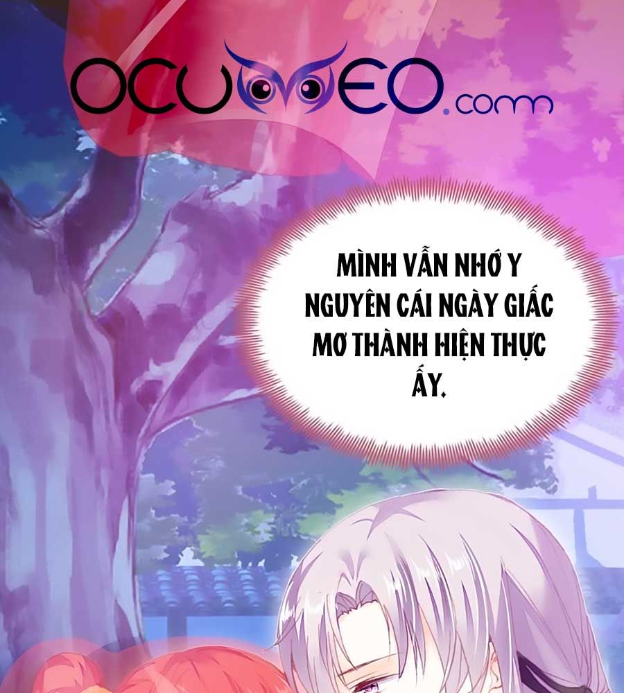 trẫm cũng không muốn quá khí phách chapter 51 2