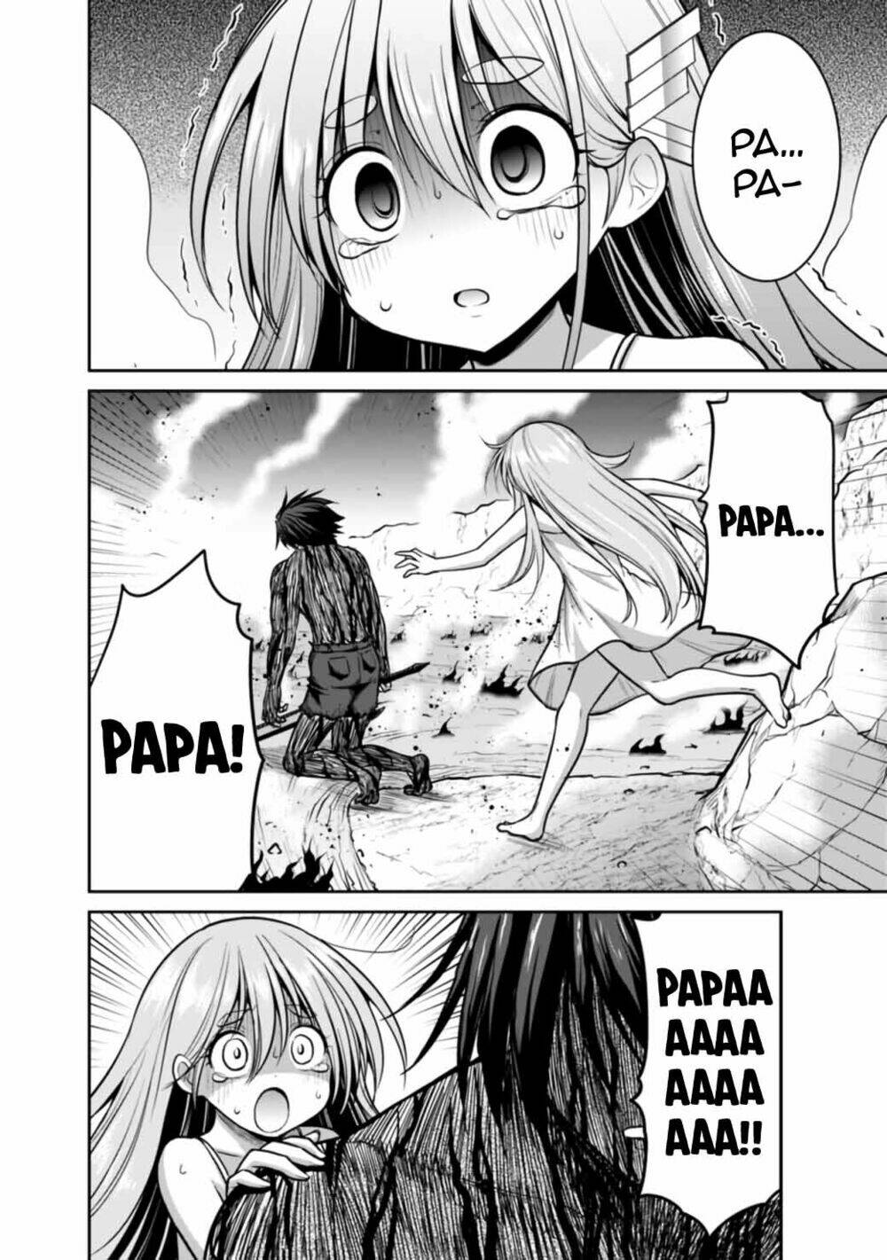 kujibiki tokushou: musou hāremu ken chapter 46 6